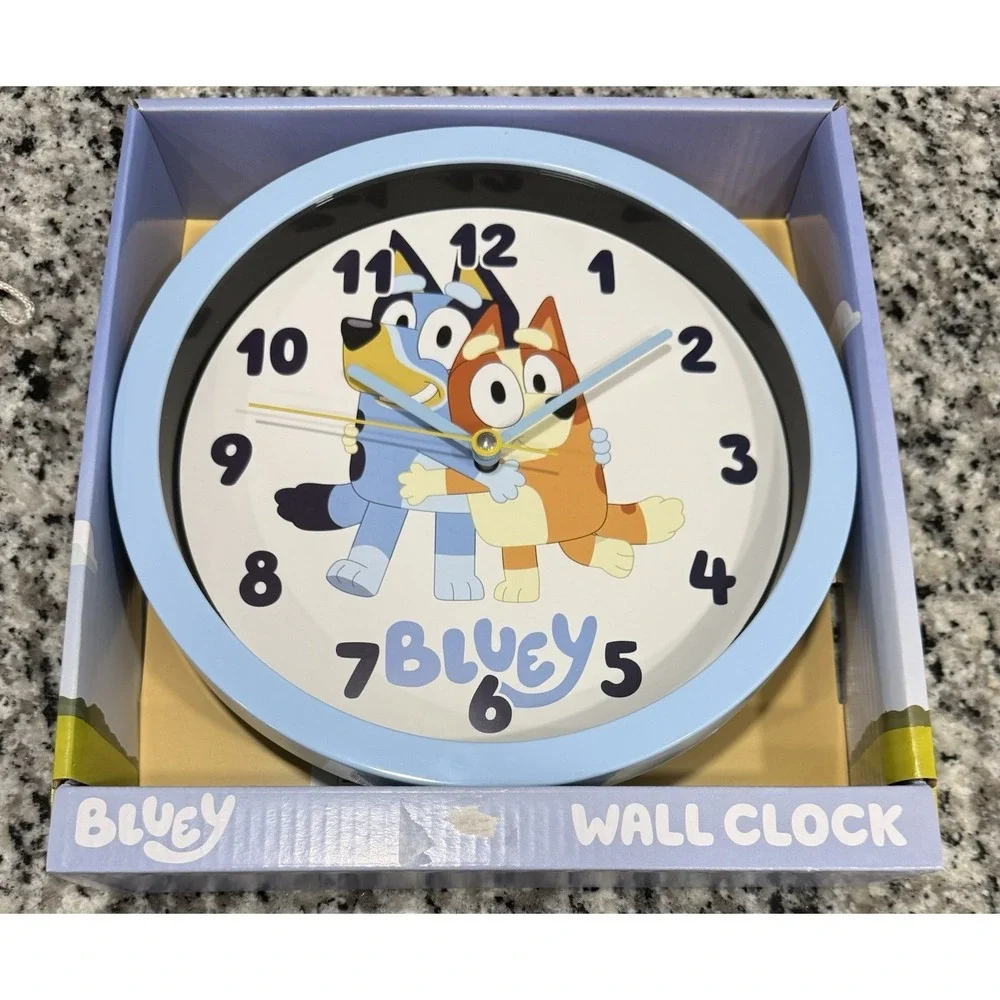 NEW Bluey and Family 10